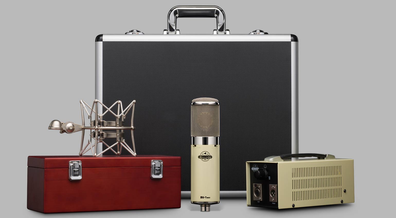 Avantone Pro - BV-1 mkII 電容話筒 Avantone Pro - BV-1 mkII 電容話筒