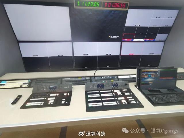 湖北潛江融媒體中心引領(lǐng)潮流，搭載Blackmagic Design打造4K轉(zhuǎn)播車