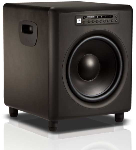 廣播、錄制音箱JBL LSR4312P