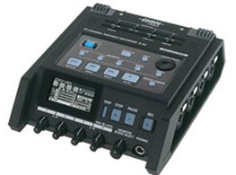 Roland Edirol R-44 4路數字錄音機
