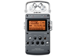 Sony PCM-D50 便攜式數字錄音機