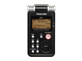 Tascam DR-1 24bit數字手持錄音機