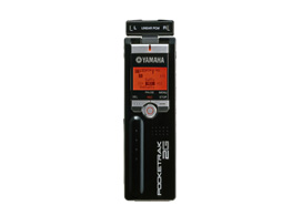 Yamaha POCKETRAK 2G內存便攜式錄音機