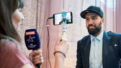 智能手機(jī)是電視新聞的未來嗎？