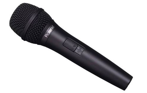 Roland 羅蘭 DR-30 動(dòng)圈話(huà)筒 心型 手持話(huà)筒