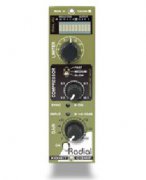 Radial Komit 壓縮、限幅處理模塊