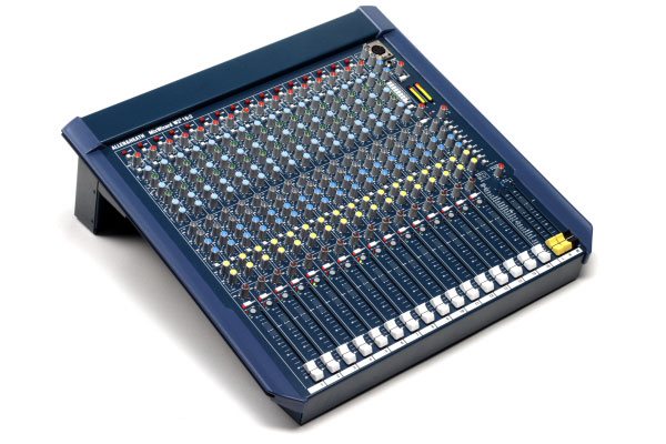 ALLEN&HEATH MixWizard3 162 調音臺