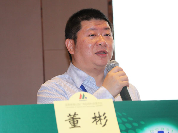 中國電子學(xué)會有線電視分會專家、湖北廣電網(wǎng)絡(luò)公司信息化部主任董彬