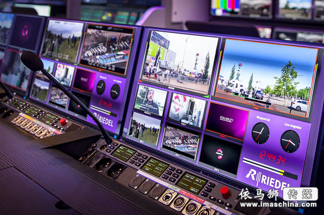 Broadcast Asia 2018睿道最新方案，突破性技術，詳解！