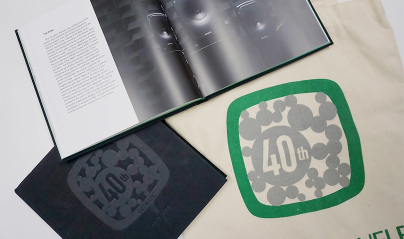限量預(yù)訂：Genelec 40 周年紀(jì)念版 8341 套裝來(lái)了！