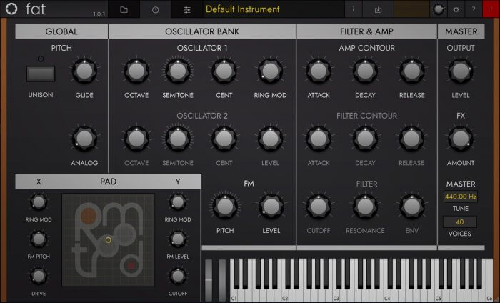 Tracktion 發(fā)布 RetroMod 系列的 Moog，Roland 和 Clavia 合成器插件