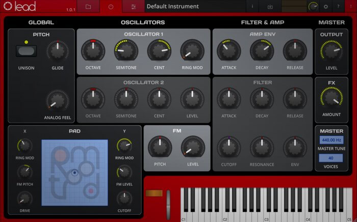 Tracktion 發(fā)布 RetroMod 系列的 Moog，Roland 和 Clavia 合成器插件