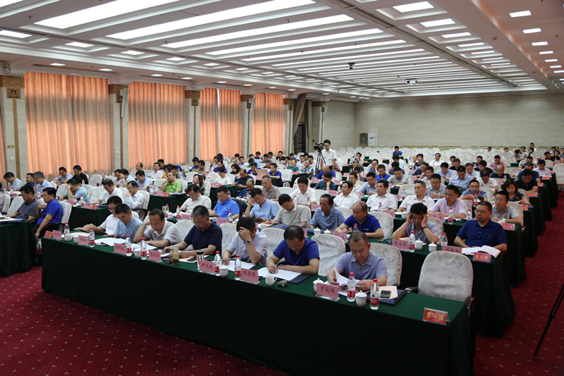 湖北廣電網(wǎng)絡(luò)2018年半年工作會(huì)上，領(lǐng)導(dǎo)都說了什么？