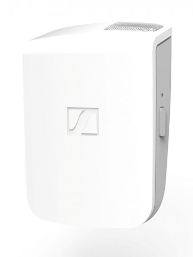 Sennheiser 最新 Memory Mic 藍牙麥克風到貨長城樂器