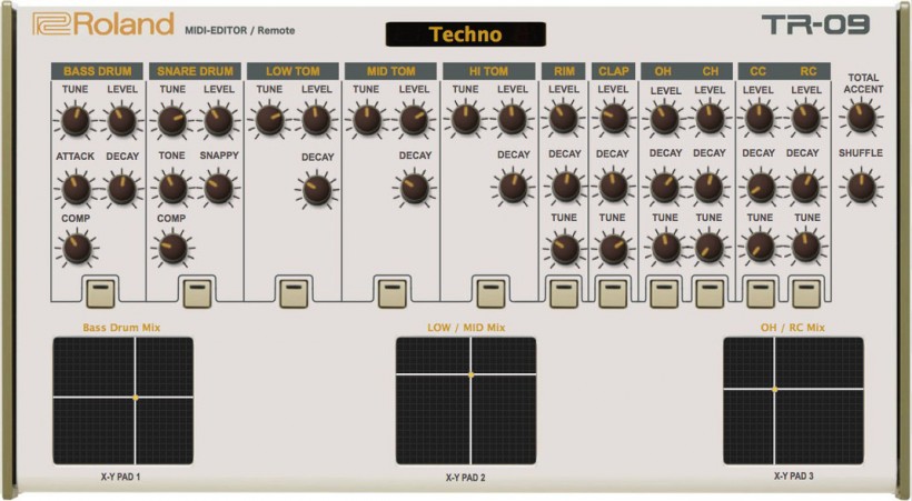 909 之日：裝在 U 盤里的合成器 R909、R808、B303 發(fā)售，R909 還有大型優(yōu)惠