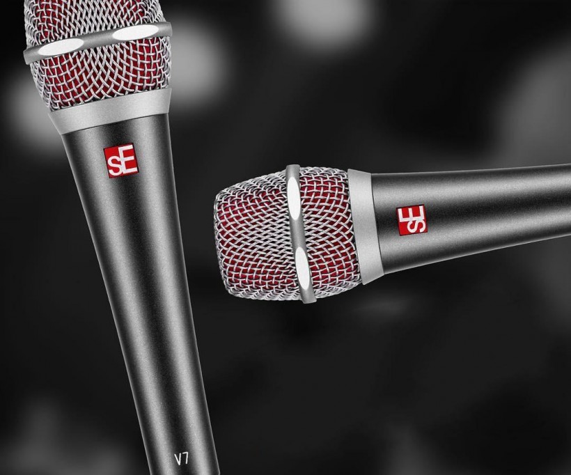 這次，sE V7 的巡演嘉賓不一般