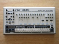 Behringer RD-909 詳細功能出爐，價格在 400 - 500 美元