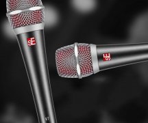 這次，sE V7 的巡演嘉賓不一般