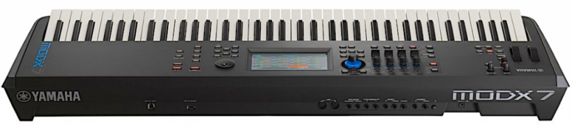 買不起 Montage 來(lái)了解一下:Yamaha 中端合成器 MOXF 曝光