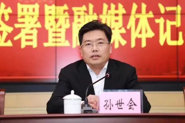 濟(jì)南臺(tái)臺(tái)長孫世會(huì)的融媒心得:不等不靠,不扯不鬧