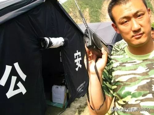 分享 ｜《流浪地球》告訴我們：應(yīng)急廣播和收音機(jī)，一個都不能少