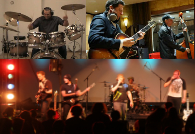 重低音來襲，感受現(xiàn)場的躁動——AKG K182 現(xiàn)場音樂耳機評測