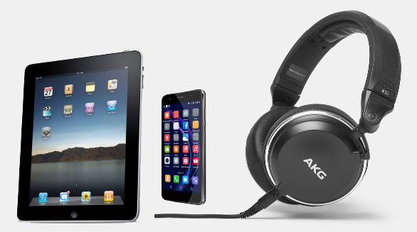 重低音來襲，感受現(xiàn)場的躁動——AKG K182 現(xiàn)場音樂耳機評測