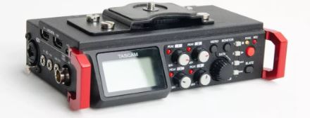 測評:音頻錄制必選方案——TASCAM DR-701D