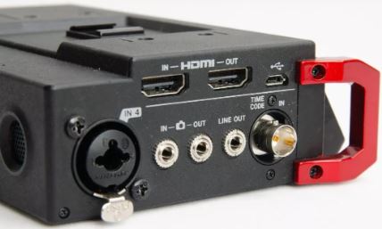 測評:音頻錄制必選方案——TASCAM DR-701D