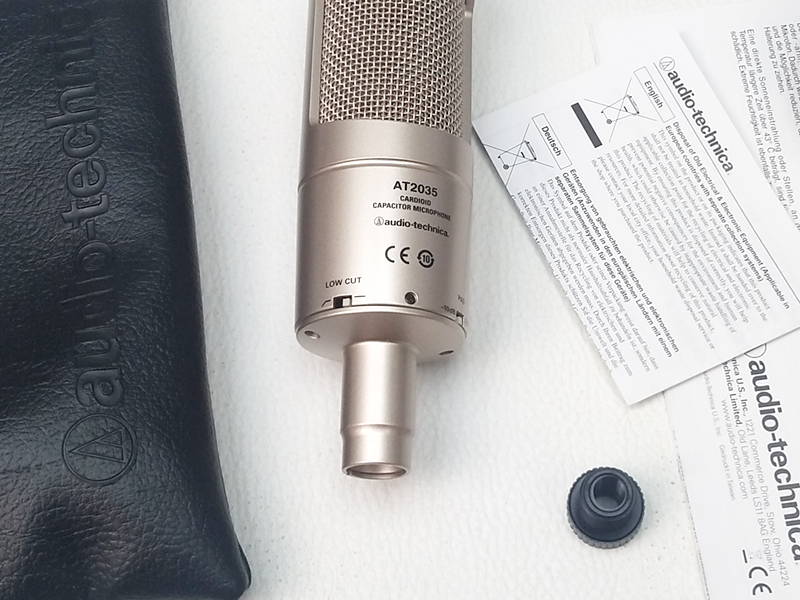 土壤中的金子：鐵三角 AT2035 金，銀，黑，三色來了