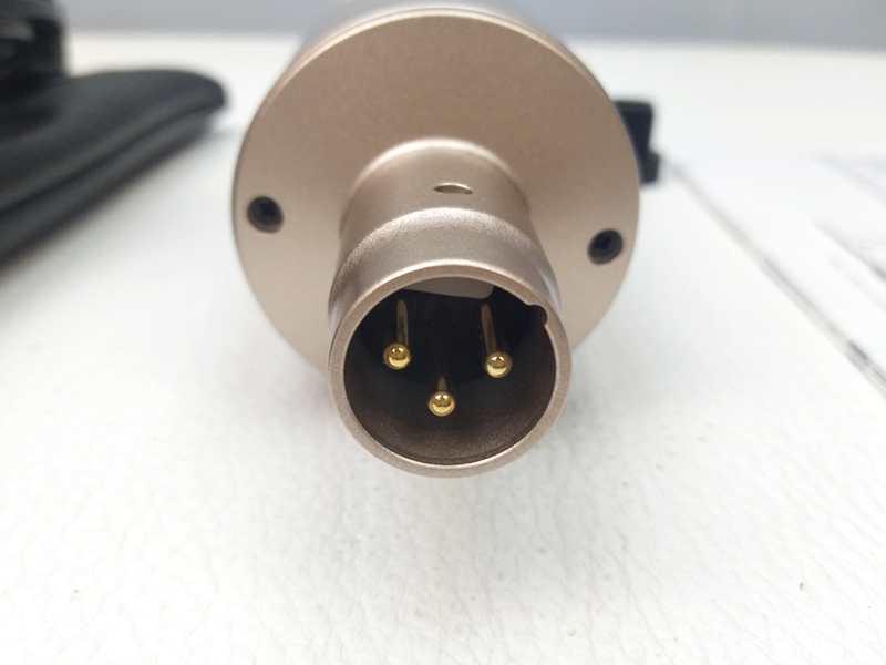 土壤中的金子：鐵三角 AT2035 金，銀，黑，三色來了