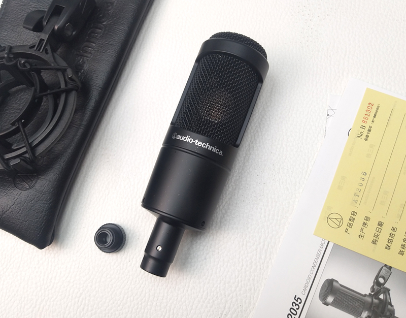 土壤中的金子：鐵三角 AT2035 金，銀，黑，三色來了