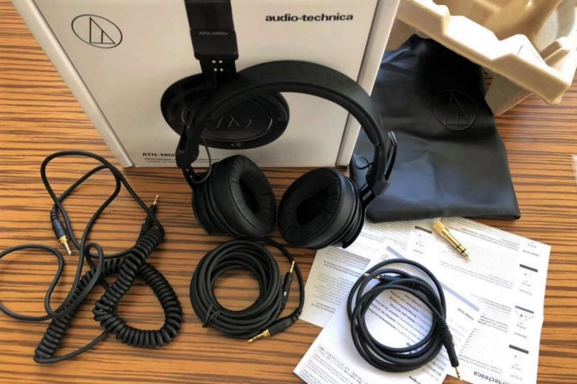 監(jiān)聽與欣賞的平衡——鐵三角 ATH-M60x 耳機(jī)聽感與簡評