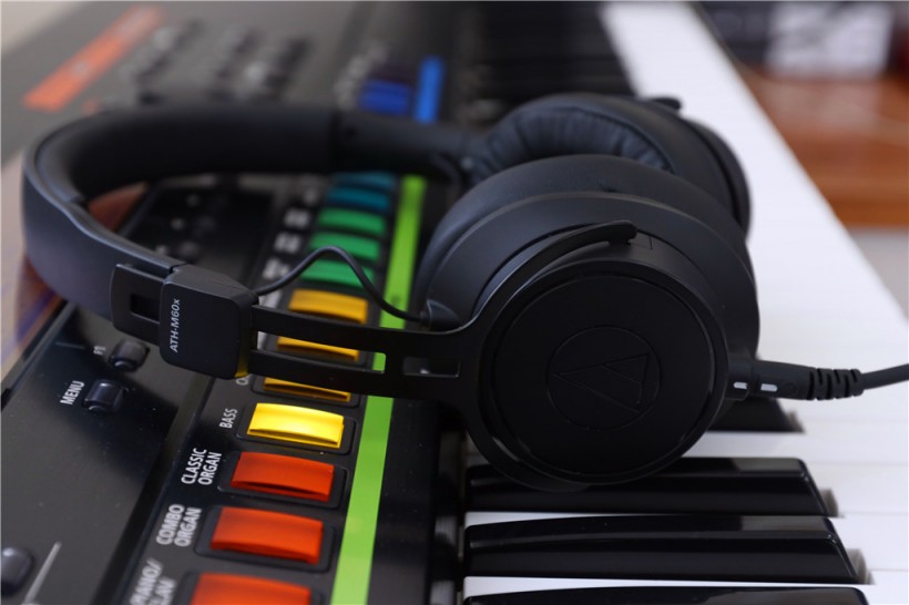 監(jiān)聽與欣賞的平衡——鐵三角 ATH-M60x 耳機(jī)聽感與簡評