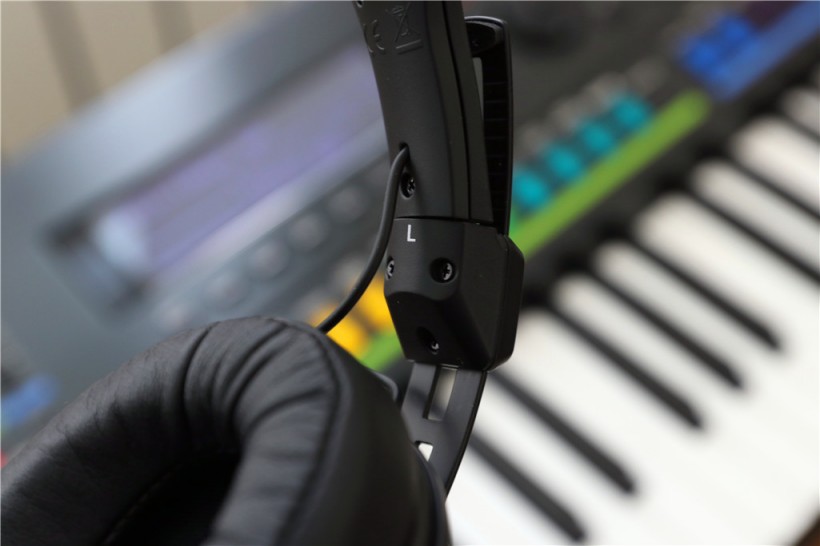 監(jiān)聽與欣賞的平衡——鐵三角 ATH-M60x 耳機(jī)聽感與簡評