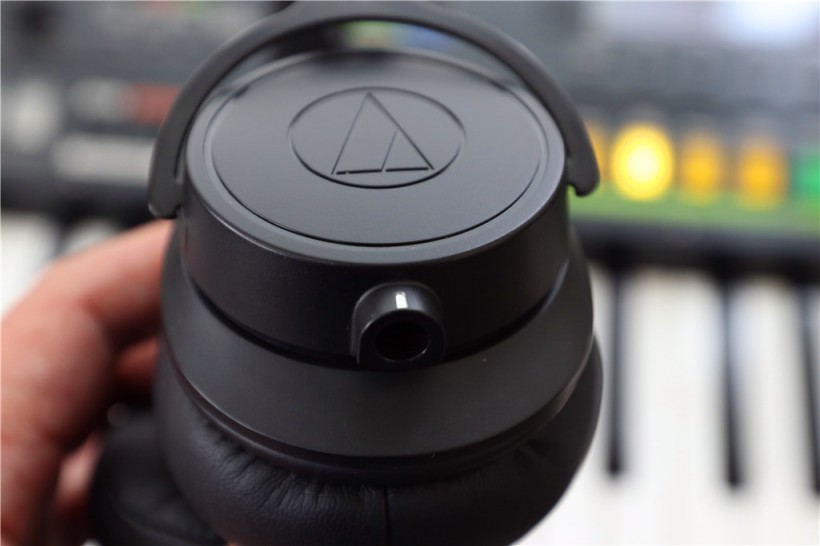 監(jiān)聽與欣賞的平衡——鐵三角 ATH-M60x 耳機(jī)聽感與簡評