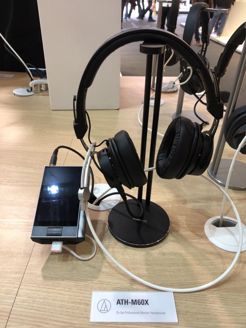 監(jiān)聽與欣賞的平衡——鐵三角 ATH-M60x 耳機(jī)聽感與簡評