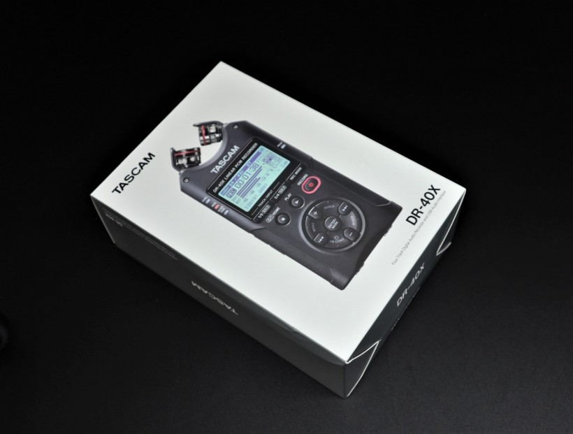 TASCAM X 戰(zhàn)警祭：DR-05X、DR-07X、DR-40X 系列便攜式錄音機(jī)測(cè)評(píng)