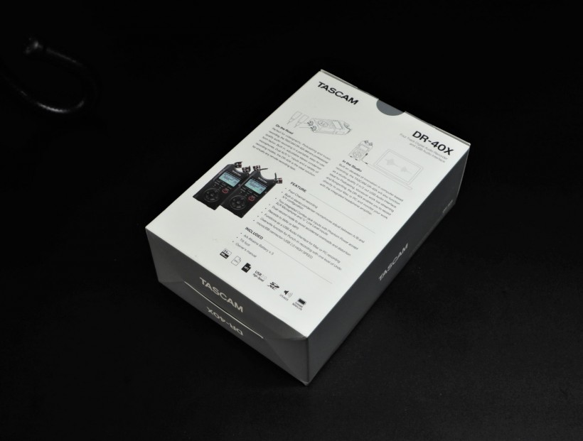 TASCAM X 戰(zhàn)警祭：DR-05X、DR-07X、DR-40X 系列便攜式錄音機(jī)測(cè)評(píng)
