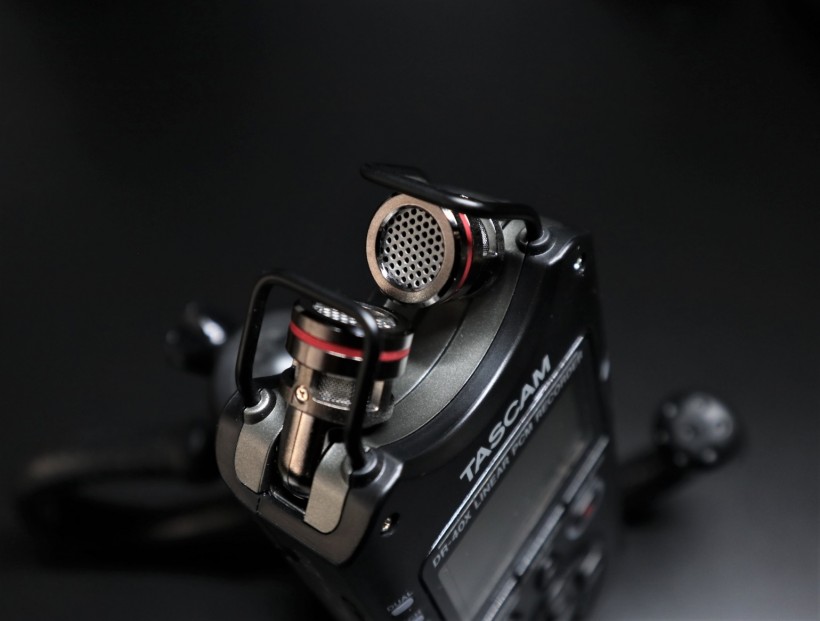 TASCAM X 戰(zhàn)警祭：DR-05X、DR-07X、DR-40X 系列便攜式錄音機(jī)測(cè)評(píng)