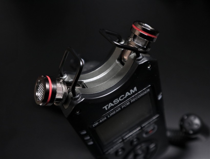 TASCAM X 戰(zhàn)警祭：DR-05X、DR-07X、DR-40X 系列便攜式錄音機(jī)測(cè)評(píng)