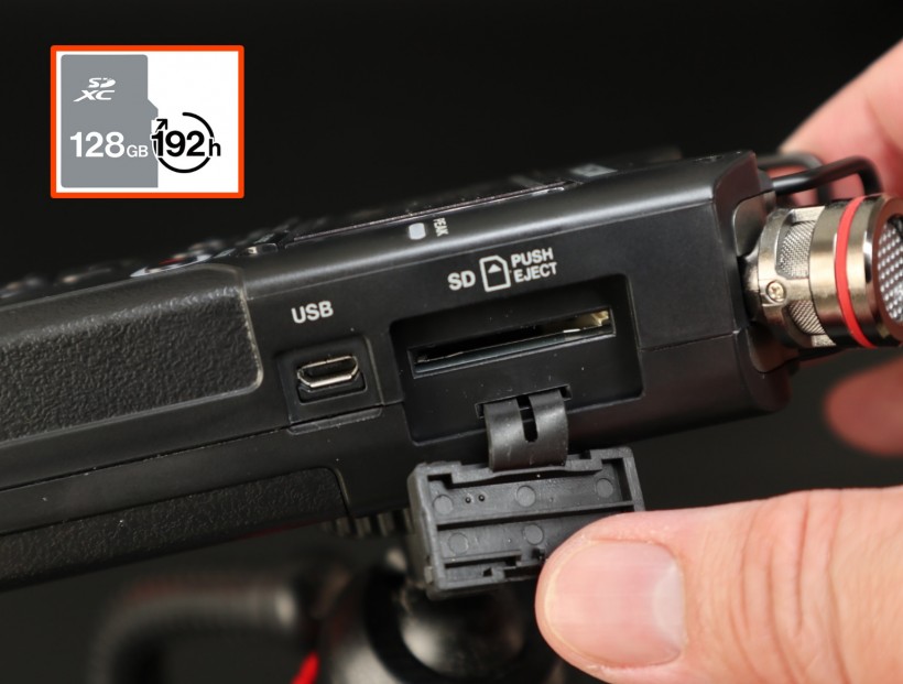 TASCAM X 戰(zhàn)警祭：DR-05X、DR-07X、DR-40X 系列便攜式錄音機(jī)測(cè)評(píng)