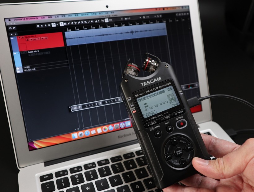 TASCAM X 戰(zhàn)警祭：DR-05X、DR-07X、DR-40X 系列便攜式錄音機(jī)測(cè)評(píng)