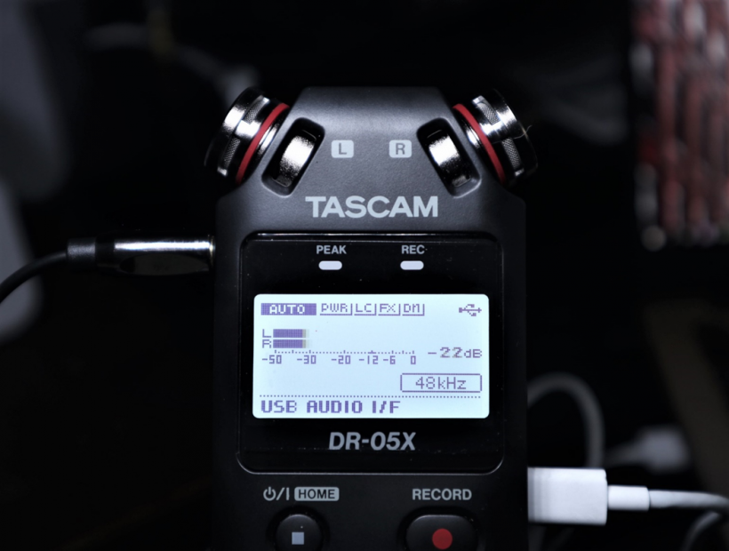 TASCAM X 戰(zhàn)警祭：DR-05X、DR-07X、DR-40X 系列便攜式錄音機(jī)測(cè)評(píng)