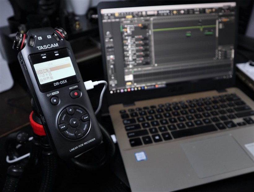 TASCAM X 戰(zhàn)警祭：DR-05X、DR-07X、DR-40X 系列便攜式錄音機(jī)測(cè)評(píng)