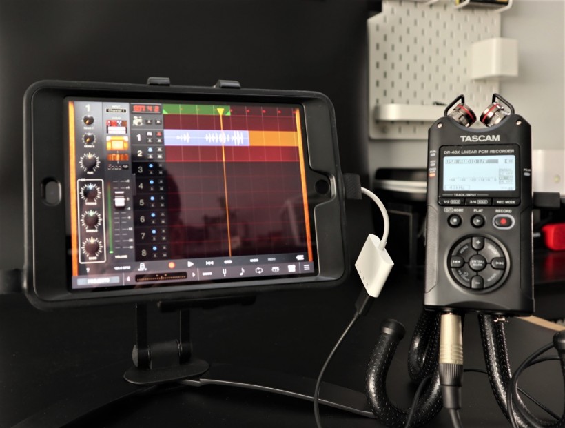 TASCAM X 戰(zhàn)警祭：DR-05X、DR-07X、DR-40X 系列便攜式錄音機(jī)測(cè)評(píng)