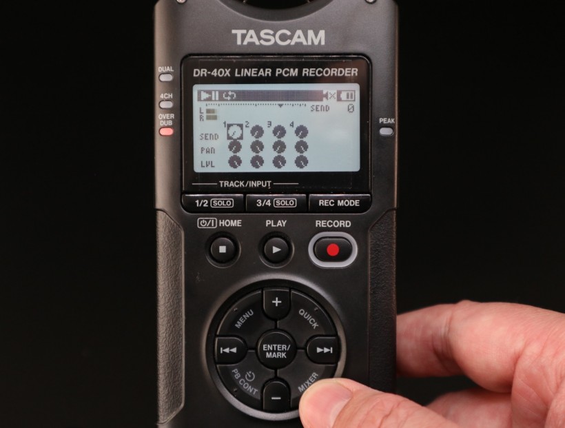 TASCAM X 戰(zhàn)警祭：DR-05X、DR-07X、DR-40X 系列便攜式錄音機(jī)測(cè)評(píng)