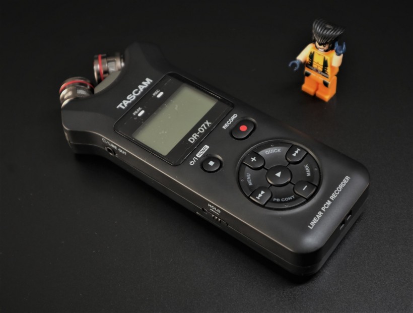 TASCAM X 戰(zhàn)警祭：DR-05X、DR-07X、DR-40X 系列便攜式錄音機(jī)測(cè)評(píng)