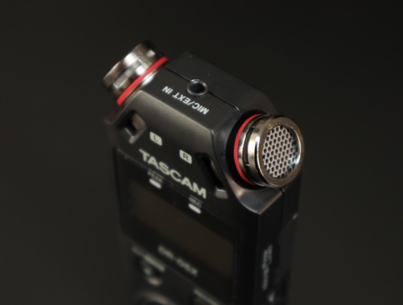 TASCAM X 戰(zhàn)警祭：DR-05X、DR-07X、DR-40X 系列便攜式錄音機(jī)測(cè)評(píng)