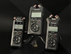 TASCAM X 戰(zhàn)警祭：DR-05X、DR-07X、DR-40X 系列便攜式錄音機(jī)測(cè)評(píng)